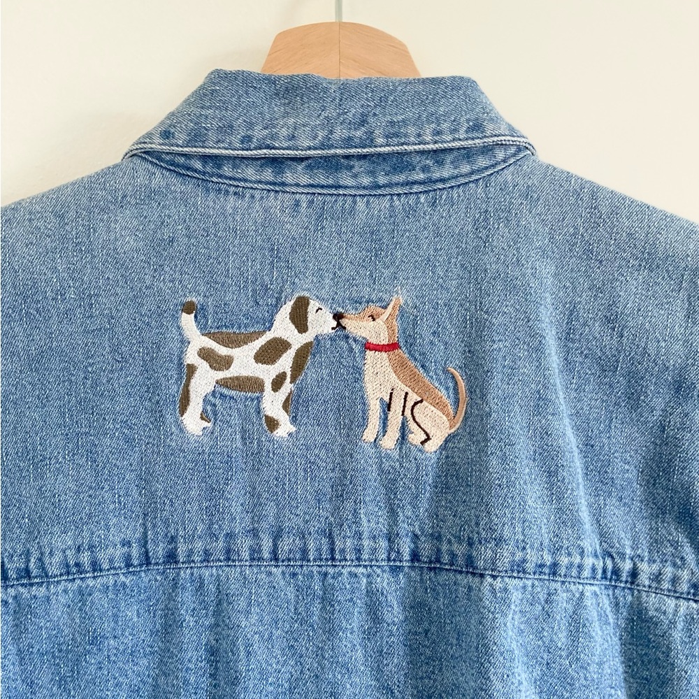 Vintage Denim Jacket size S
